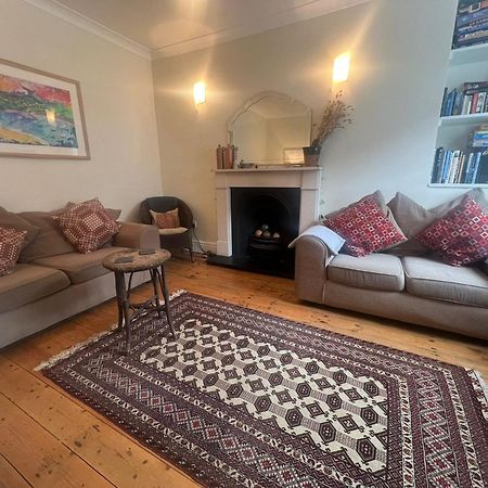 Nant Meigan, Georgian Townhouse In Centre Of Aberaeron, Dog Friendly Dış mekan fotoğraf