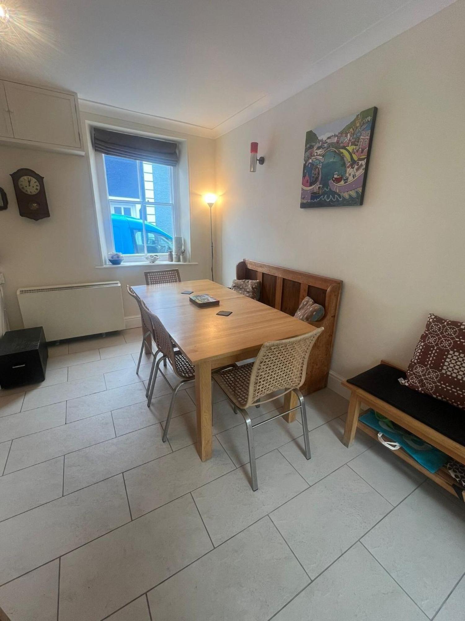 Nant Meigan, Georgian Townhouse In Centre Of Aberaeron, Dog Friendly Dış mekan fotoğraf
