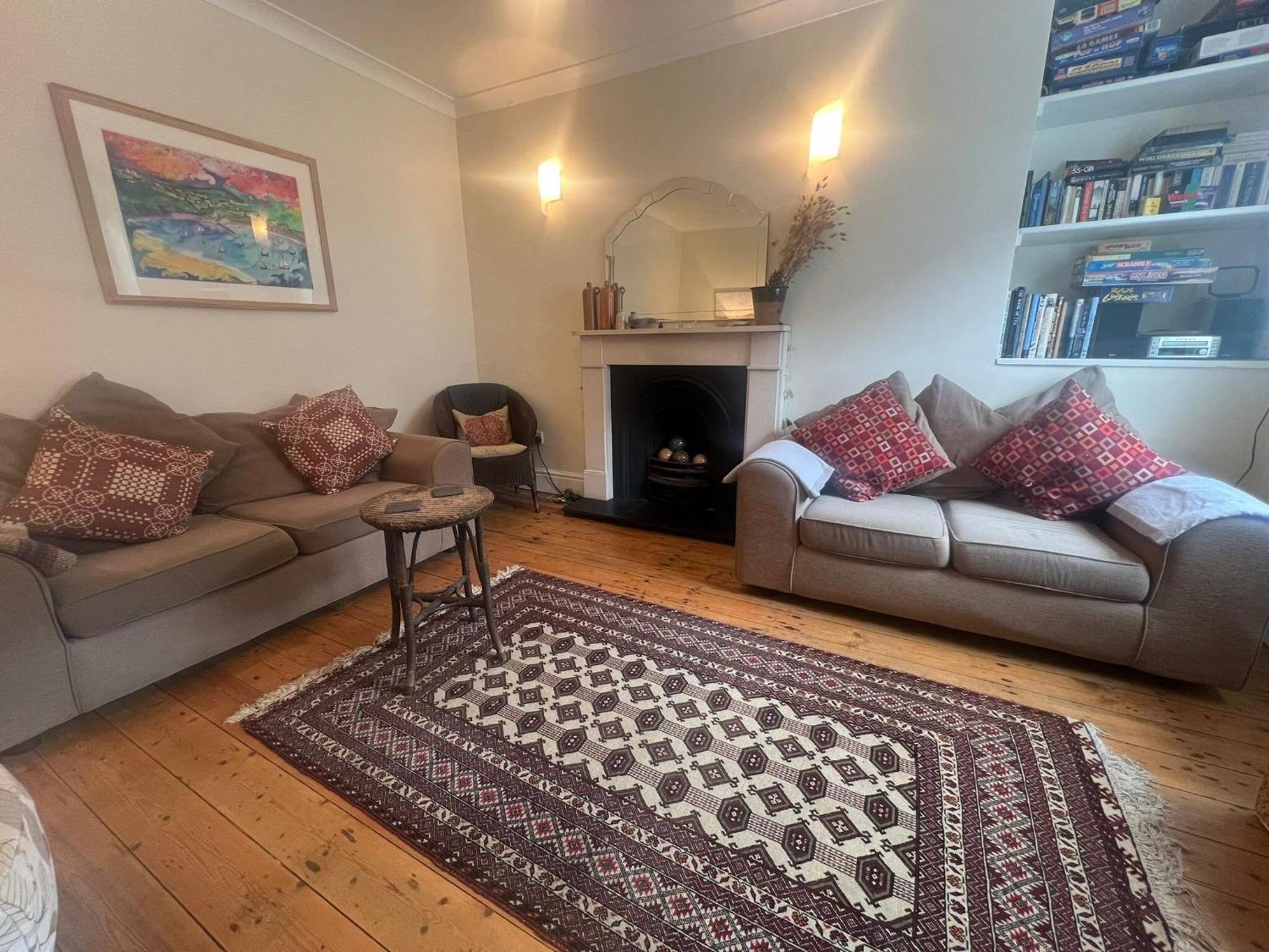 Nant Meigan, Georgian Townhouse In Centre Of Aberaeron, Dog Friendly Dış mekan fotoğraf