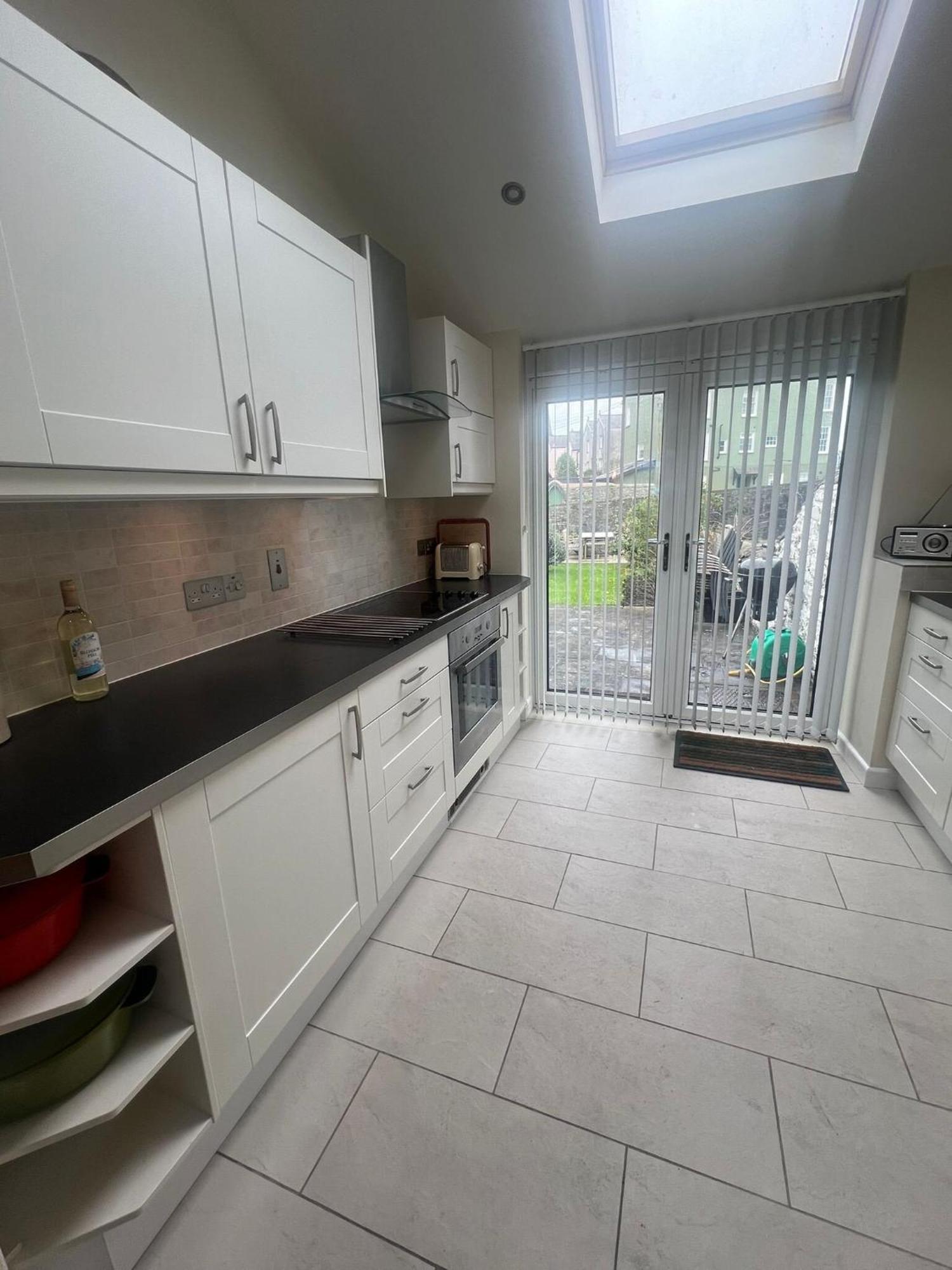 Nant Meigan, Georgian Townhouse In Centre Of Aberaeron, Dog Friendly Dış mekan fotoğraf