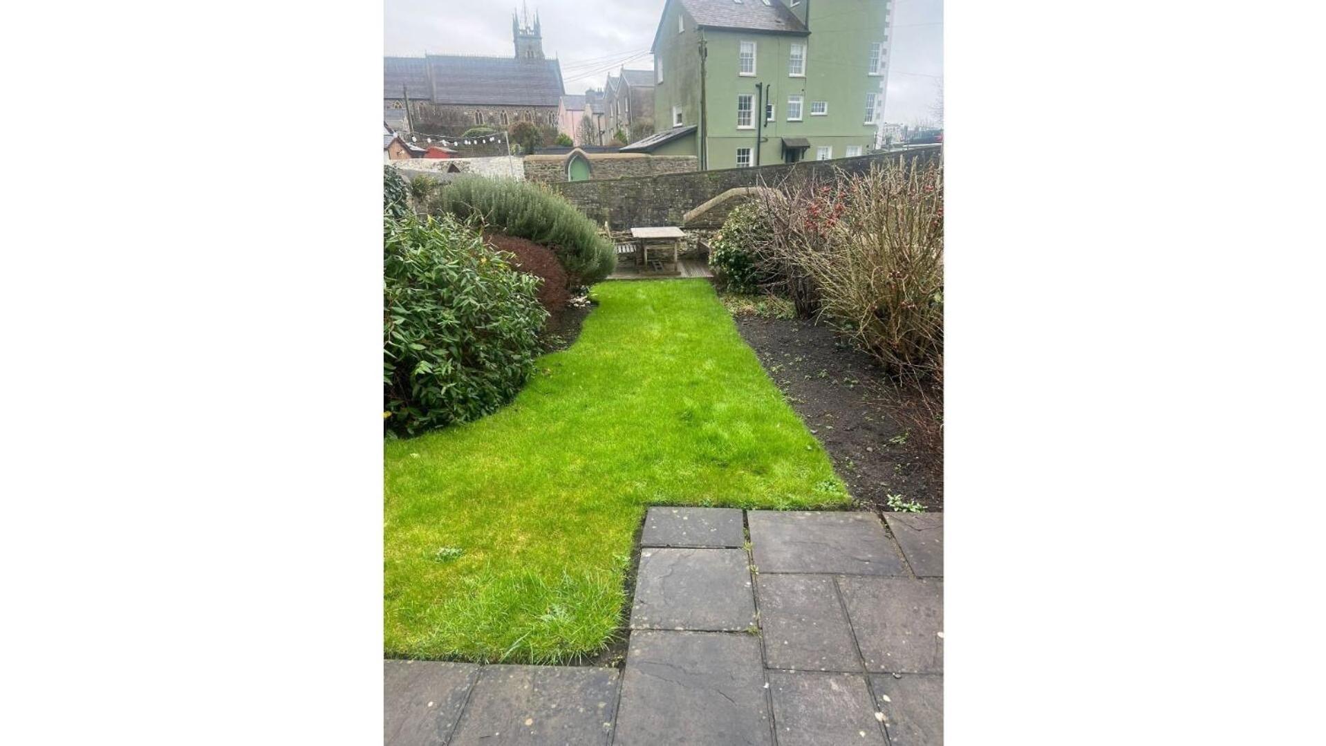 Nant Meigan, Georgian Townhouse In Centre Of Aberaeron, Dog Friendly Dış mekan fotoğraf