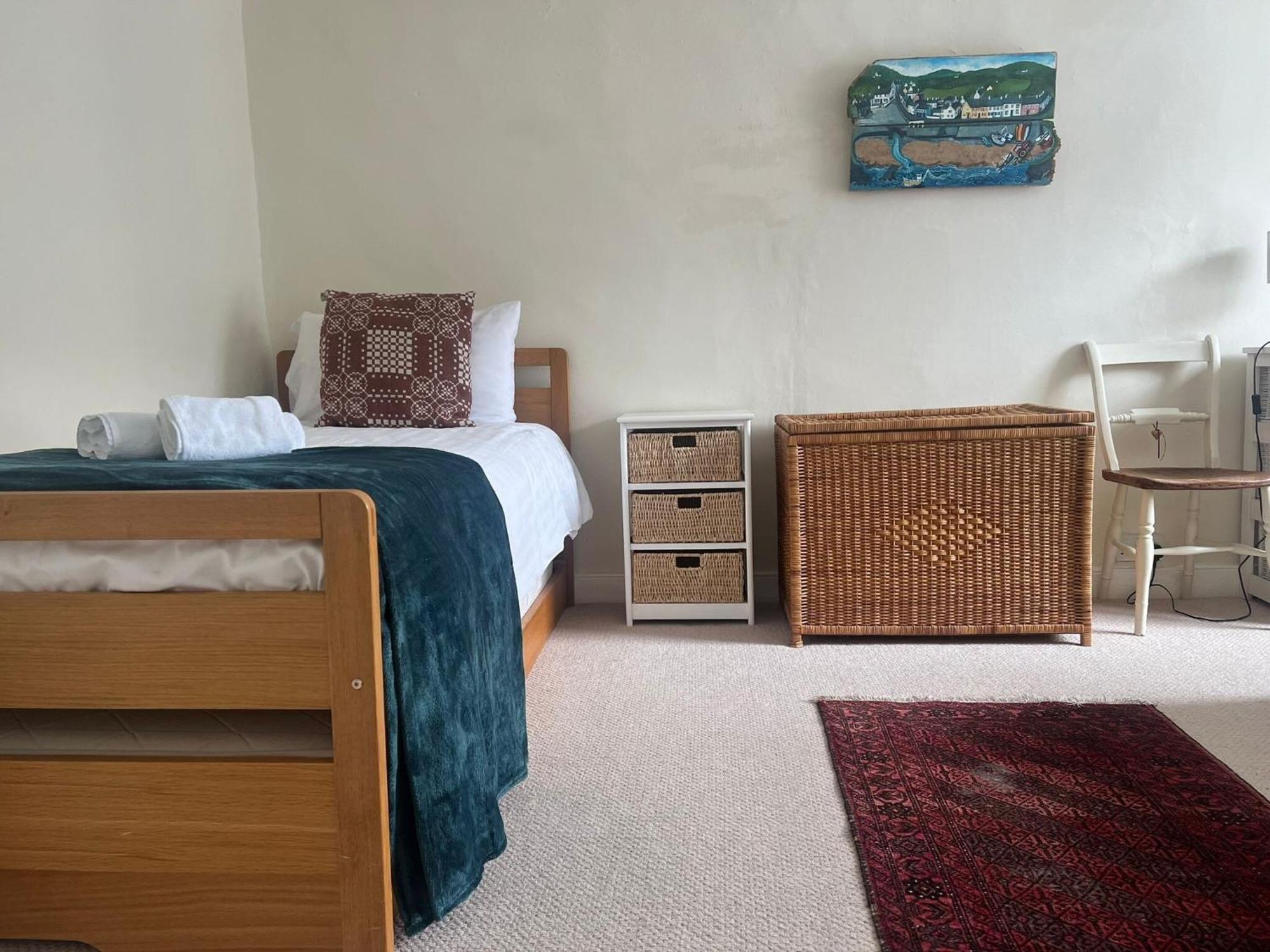 Nant Meigan, Georgian Townhouse In Centre Of Aberaeron, Dog Friendly Dış mekan fotoğraf